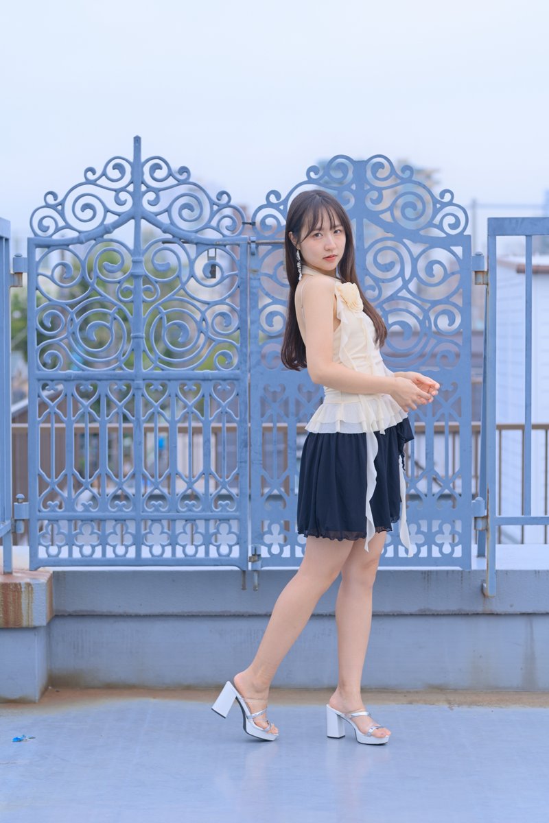 モデル: たんたんさん（@tantan8_rcc） その⑯/2着目 #たんたん