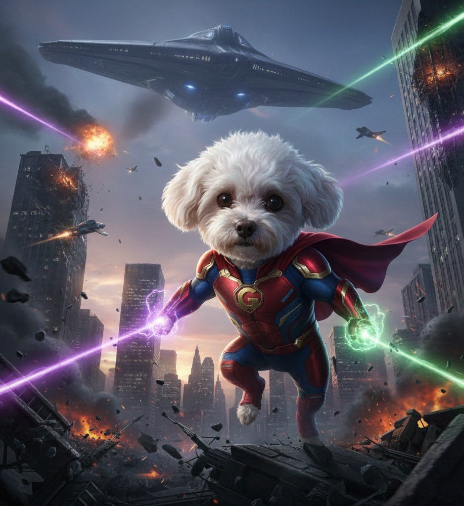 GRACE_Sol_CTO's tweet image. im $GRACE しろい妖精さん

Who can beat me 

谁能打败我？

DdGNpQqUiVMu6EnE8HeEfDDSiLQZQratbtxtGAFfpump