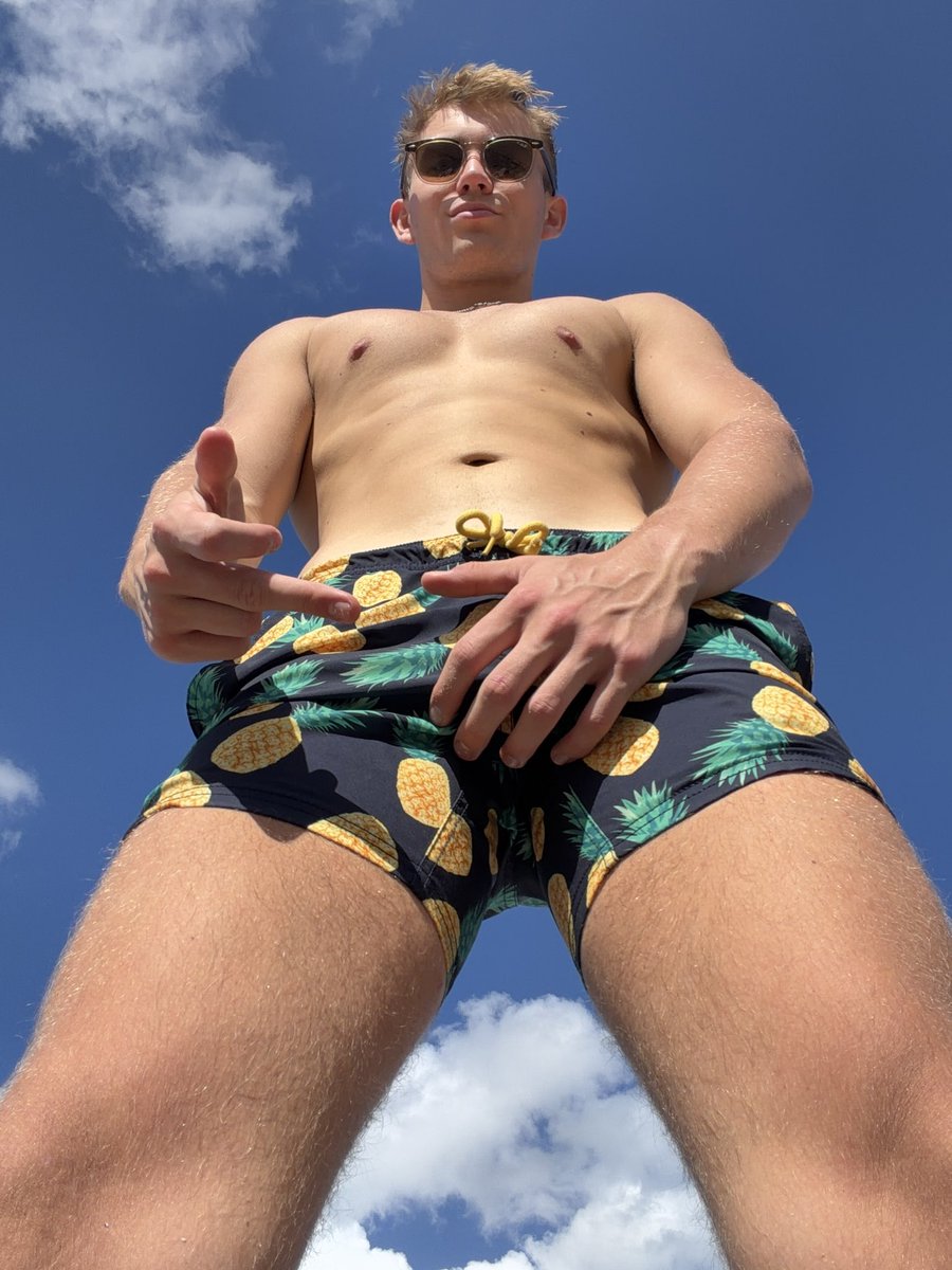 How’s the view😈