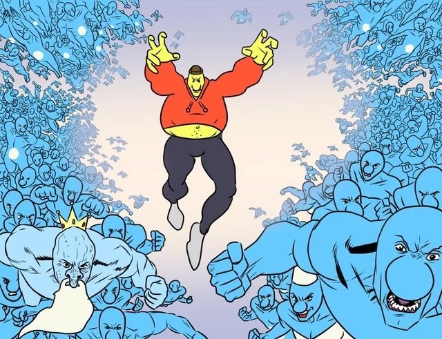 ALL LEGION OF GOON MEMBERS SHARE THIS AS FAR AND WIDE AS YOU CAN AND COMMENT SOMETHING ONLY FELLOW LEGION MEMBERS WOULD GET