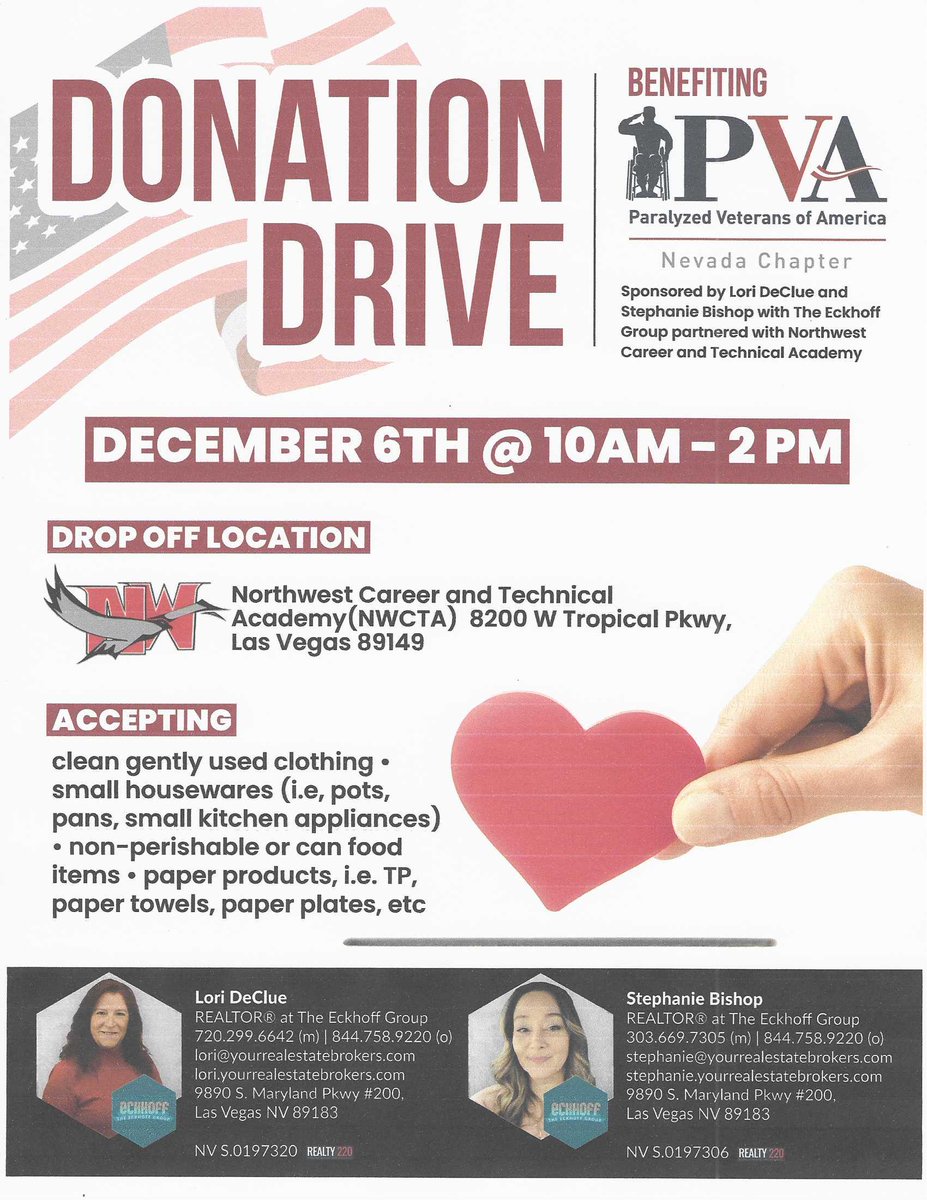 PVA Nevada Chapter (@pvanevada) on Twitter photo 
