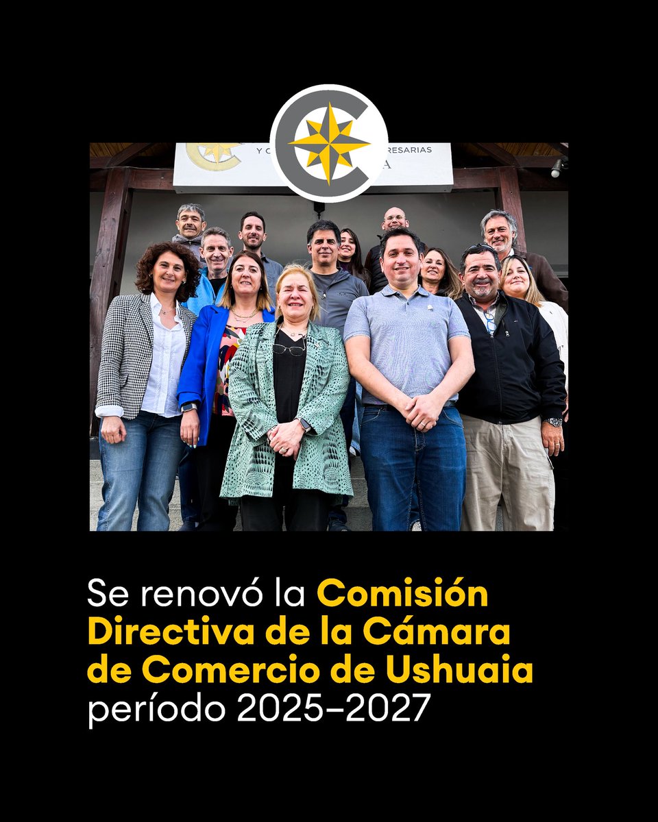 CámaraComercioUshuaia tweet media