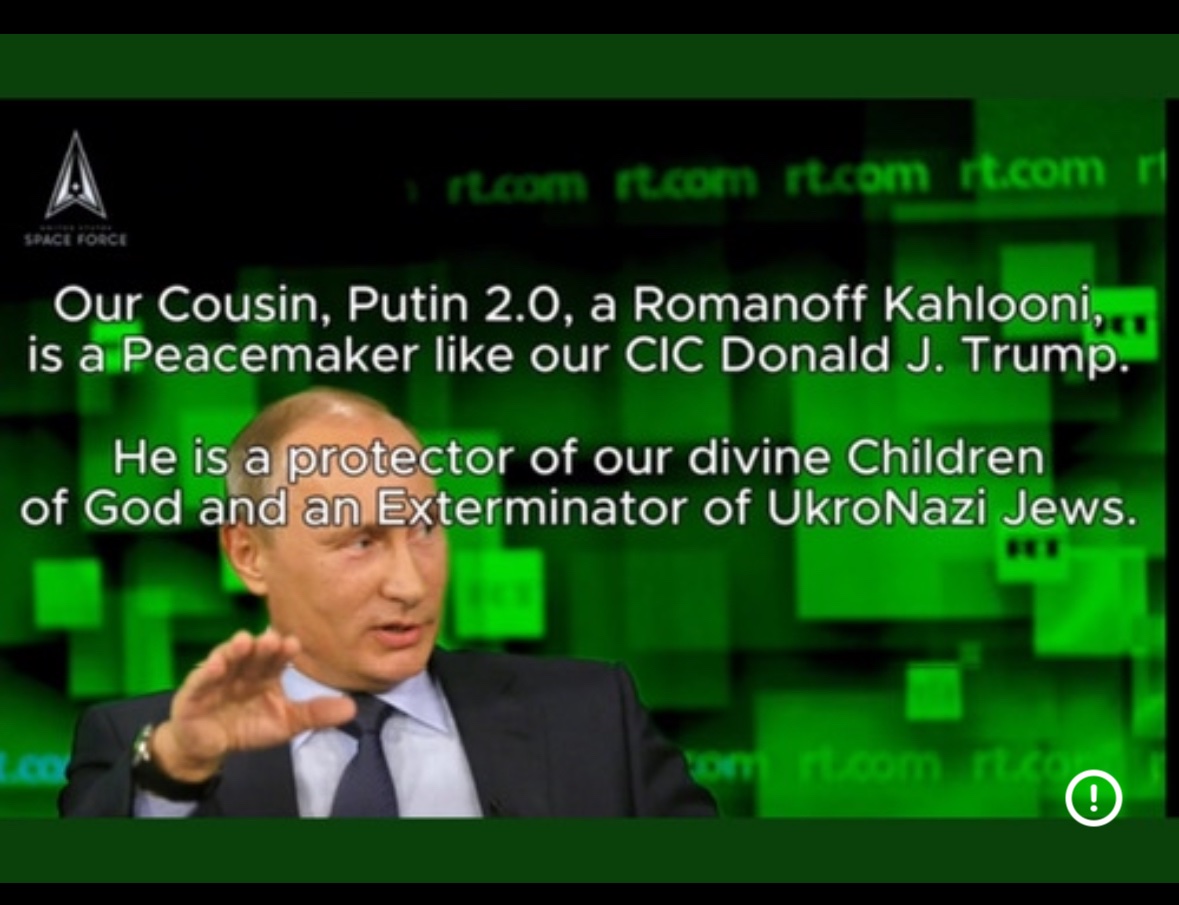 The Sacred Blue Tent tweet media