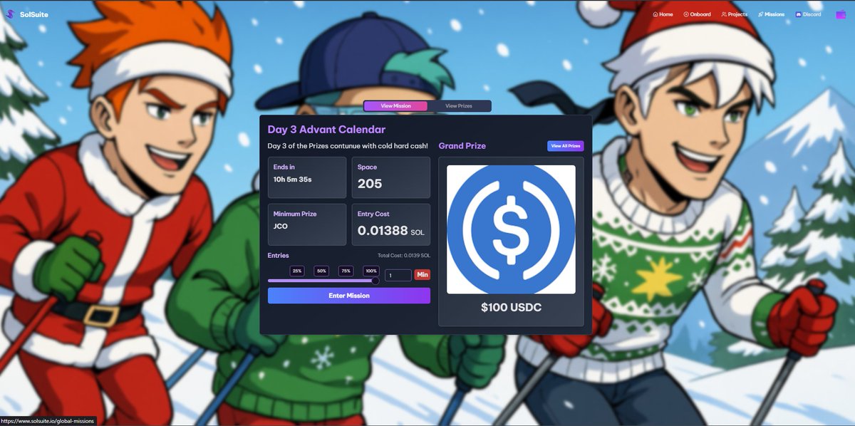 Sol Suite by JellyCo. tweet media