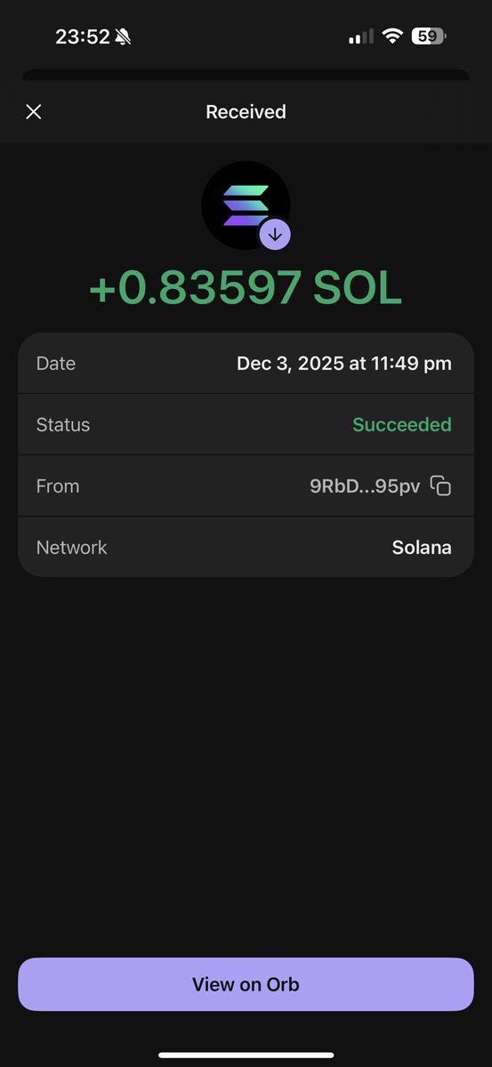 Redbearoz's tweet image. Thankyou @Haxz_xyz 

Weekly payment 👽