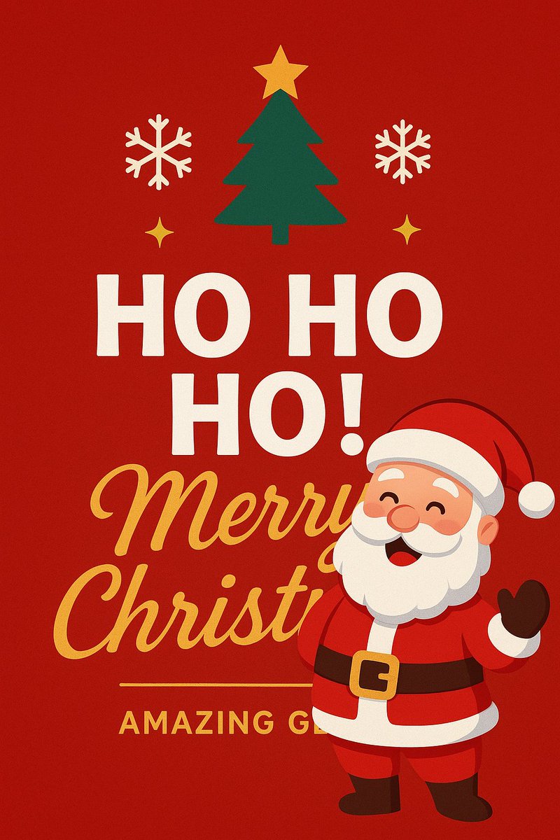 Amazing_Gesture's tweet photo. Bring the Christmas energy to SL with the Merry Christmas Ho Ho Ho gesture featuring a bold Santa Claus voice.
Amazing Gesture – pure holiday impact.

👉 Marketplace: https://t.co/vBLCtIMZdD

👉 In-world Store: https://t.co/rZdSODPDUM

Turn every moment into an Amazing one! https://t.co/7RUgk0neTb