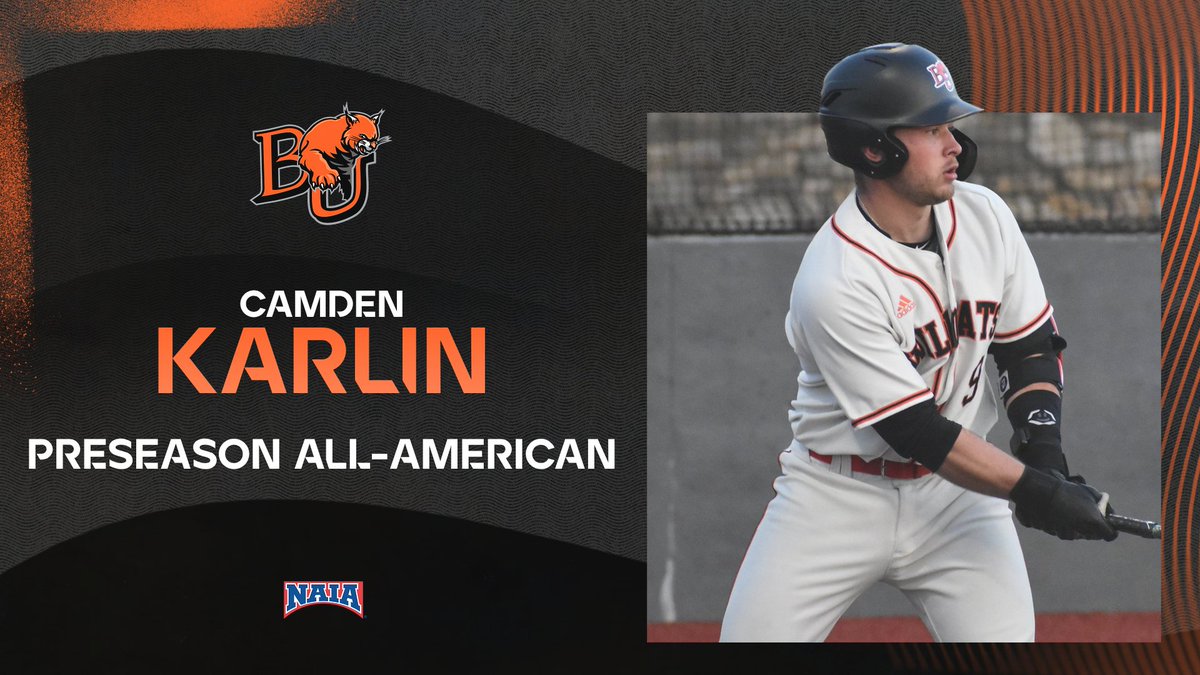 Baker Athletics tweet media