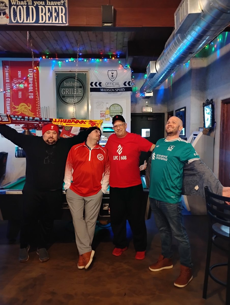 LFCMadison's tweet image. Meh...