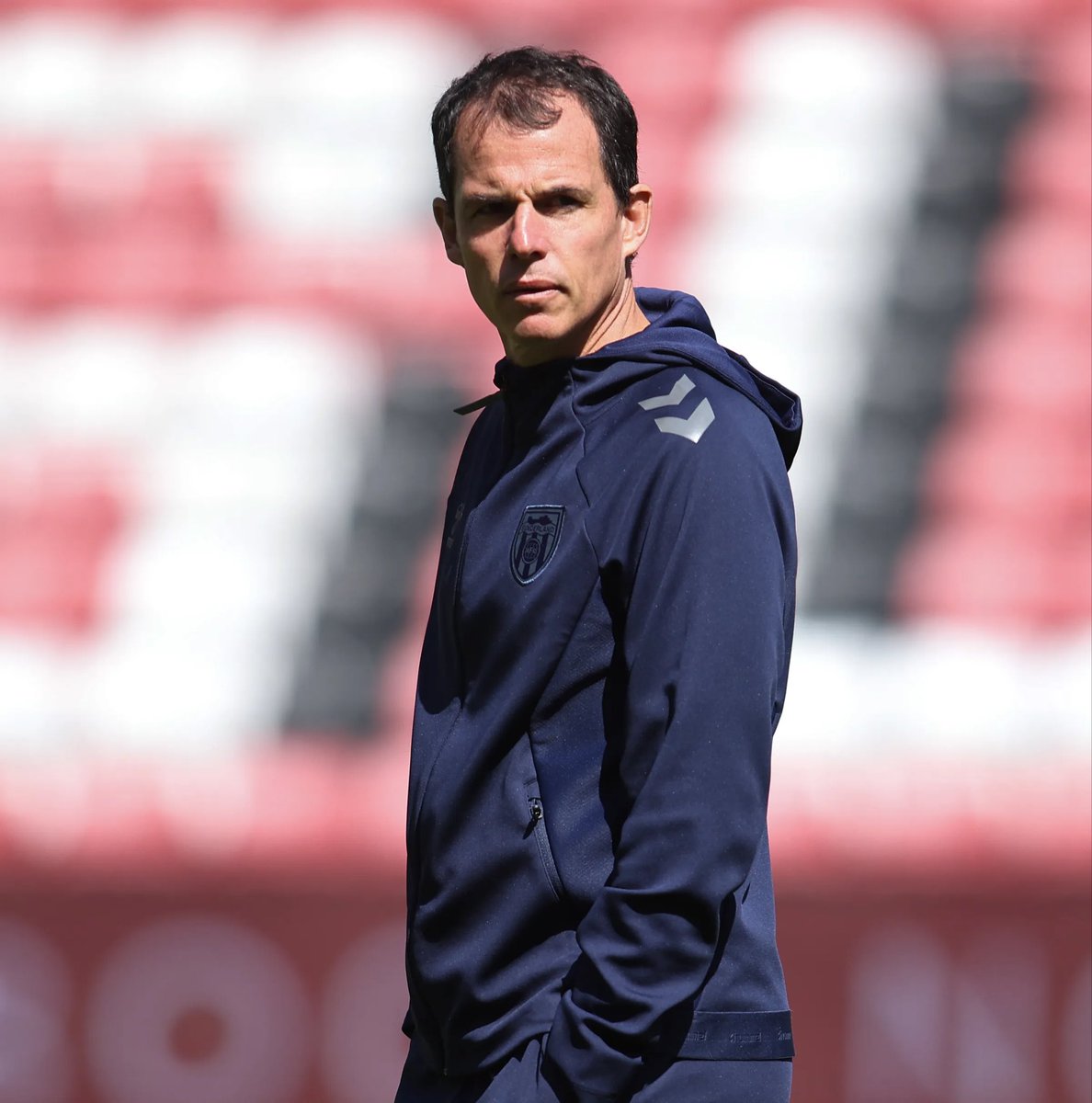 ⚪️🔴 Regis Le Bris to Sky Sports:

🗣️ “I’m not disappointed because it’s a good point away - especially in this place. It’s a privilege to play here. We played our football.

“It’s not an easy chance for Wilson. He gave his best but it wasn’t enough at the end.

“It’s probably