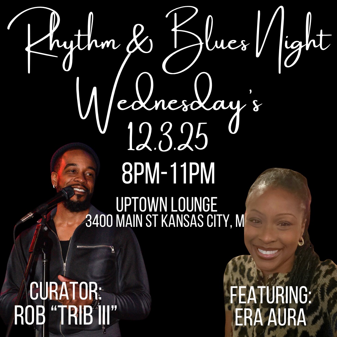 uptownloungekc's tweet image. #happyhour is 5-7pm with Big Mike on keys followed by R&amp;amp;B night with Trib &amp;amp; Friends ft. Era Aura at 8pm!

3400 Main St. | Midtown KC

Free parking in back or 1 block north of the Armour stop on the KC Streetcar.

#KC #livemusic #cocktails
