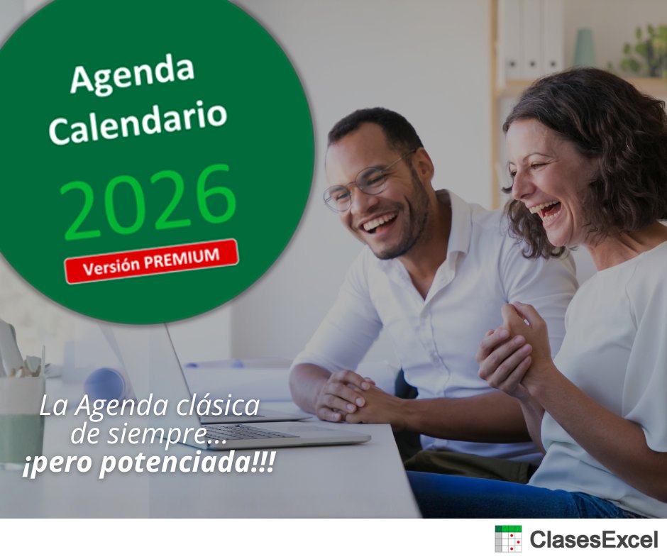 ClasesExcel tweet picture