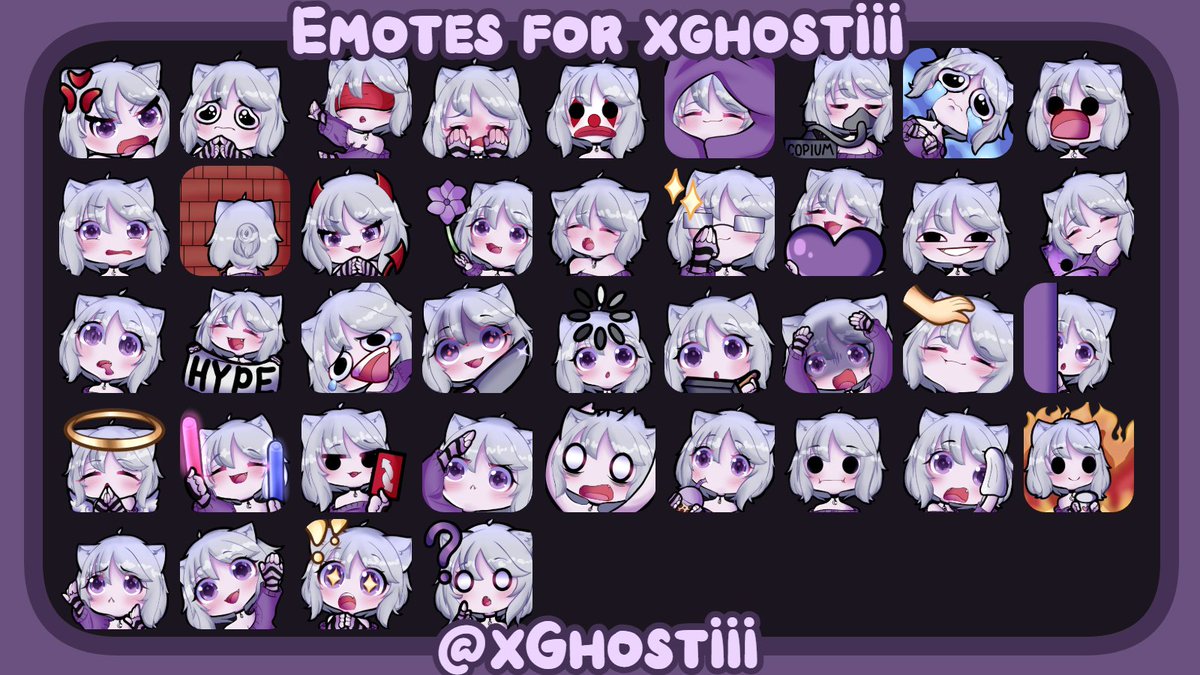 XGhostiii's tweet photo. art moots post :D looking for more artist friends to follow and support! <3

there's so many more people here now ;-; makes my heart so happy to see!!✨💖

#artmoots #smallartist #arttwt https://t.co/CIQR2tFR3E