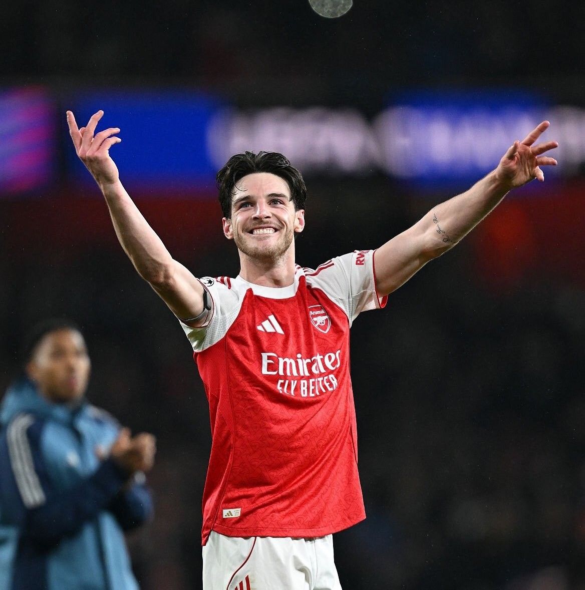 DataMB_'s tweet image. 🏴󠁧󠁢󠁥󠁮󠁧󠁿 Declan Rice vs Premier League Midfielders

🥇 Expected assists — 1st
🥇 Progressive carries — 1st
🥈 Passes completed — 2nd
🥈 Shot assists — 2nd
🥈 Key passes — 2nd
🥈 npxG + xA — 2nd

👨‍💼 Top 7 League profile: datamb.football/D_Rice_Midfiel…