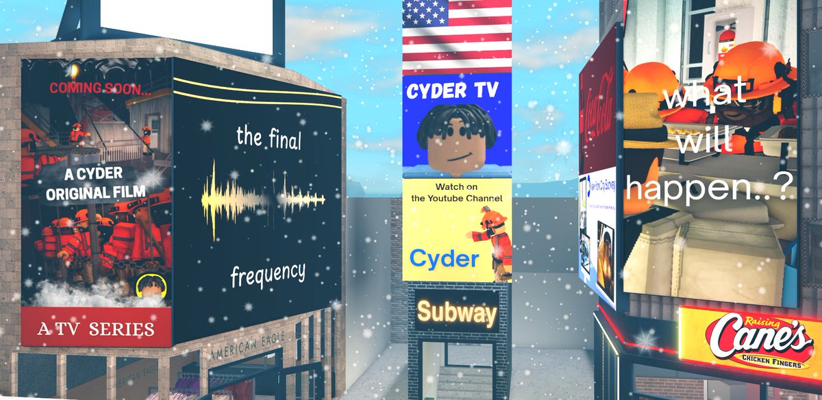 Cyder_TV tweet media