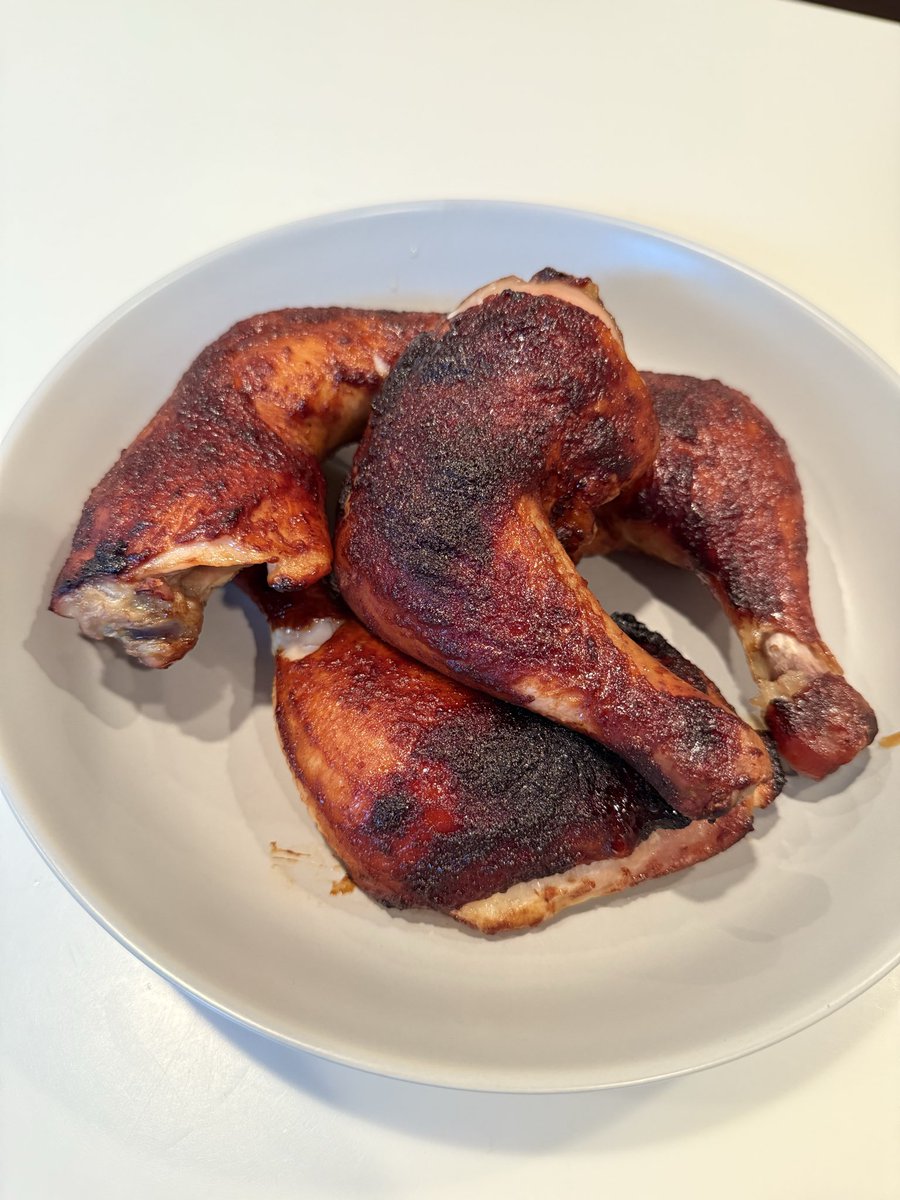 Air fryer chicken