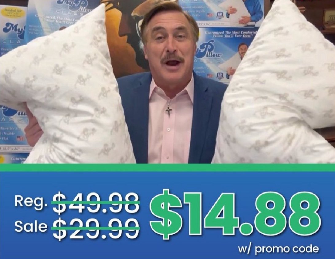 > Trump says Somalis should be deported

> The guy who ran a $14.88 special on pillows starts running for governor of Minnesota the following day

Bro knows the assignment