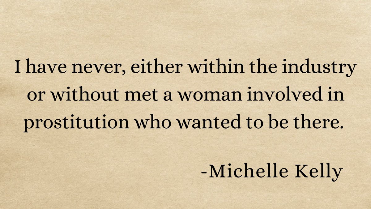 #SexIndustryQuotes