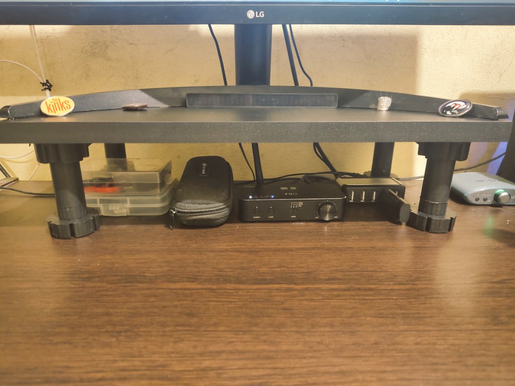 CSDevAr's tweet image. The simplest thing can make you happy #deskshelf