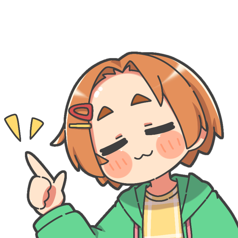 龍崎薫 「薫ちゃん」|あときんすのイラスト
