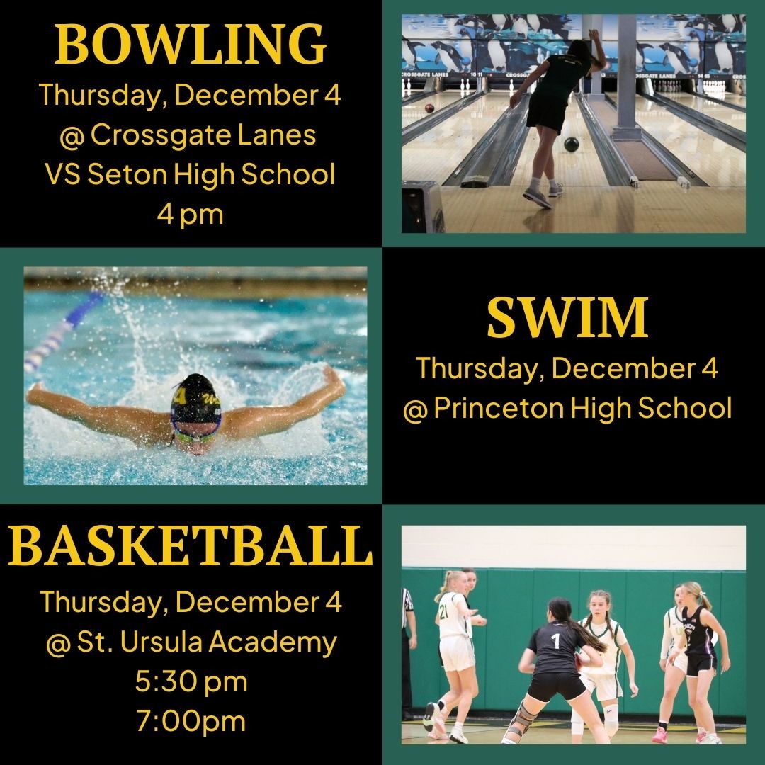 Ursuline Lions - Athletics tweet media