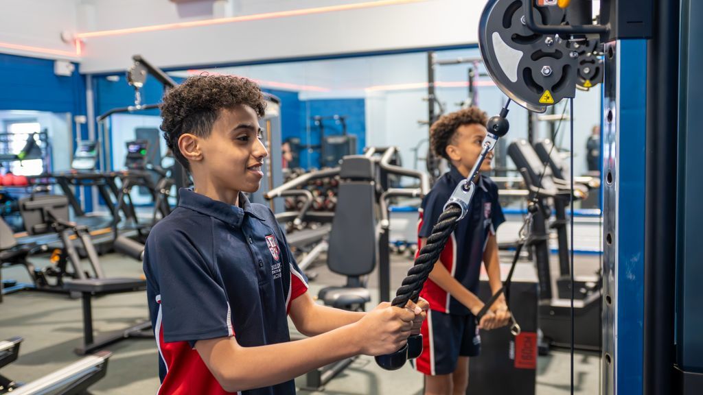 Lydiate Learning Trust tweet media