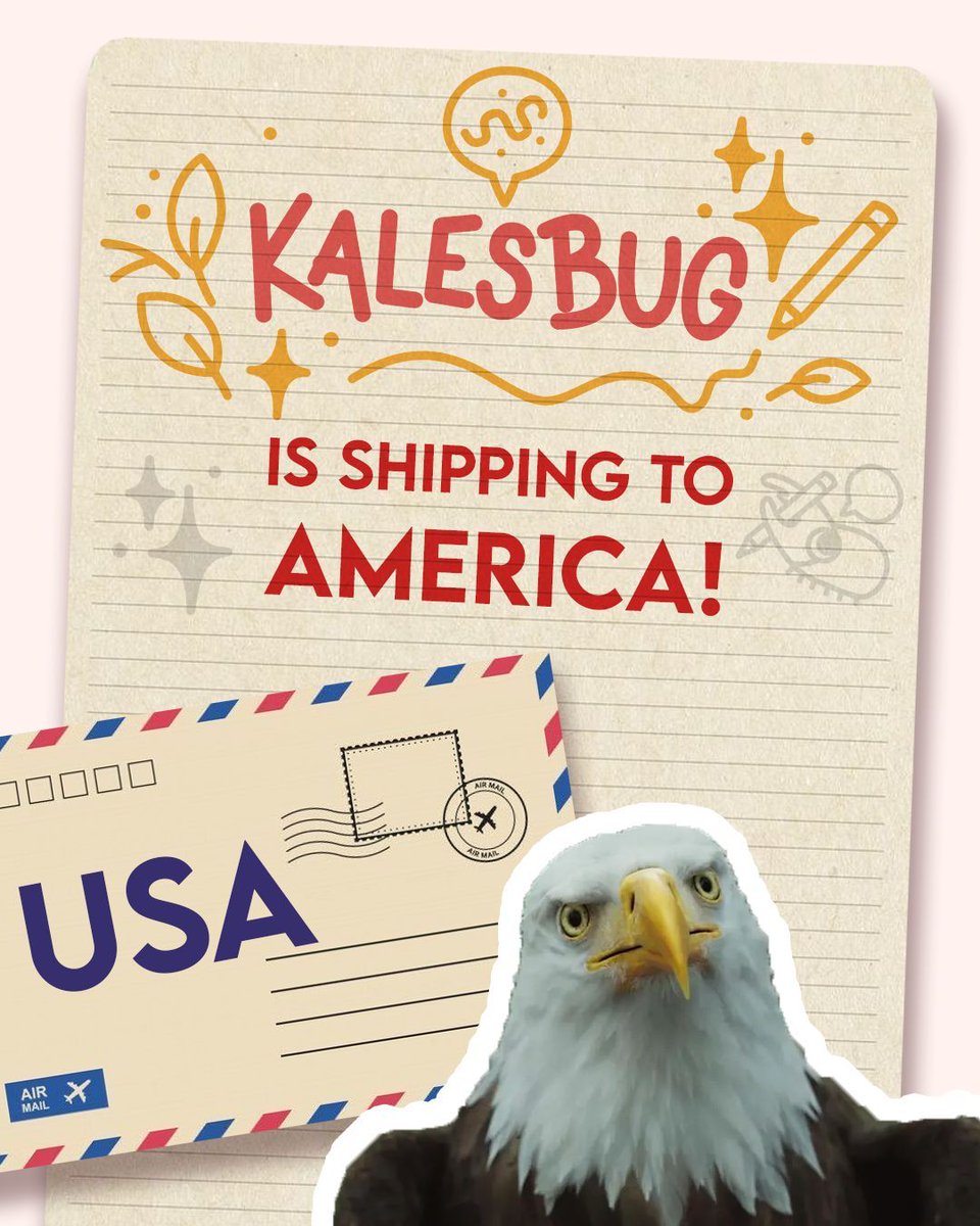 Kalesbug🌻 tweet media