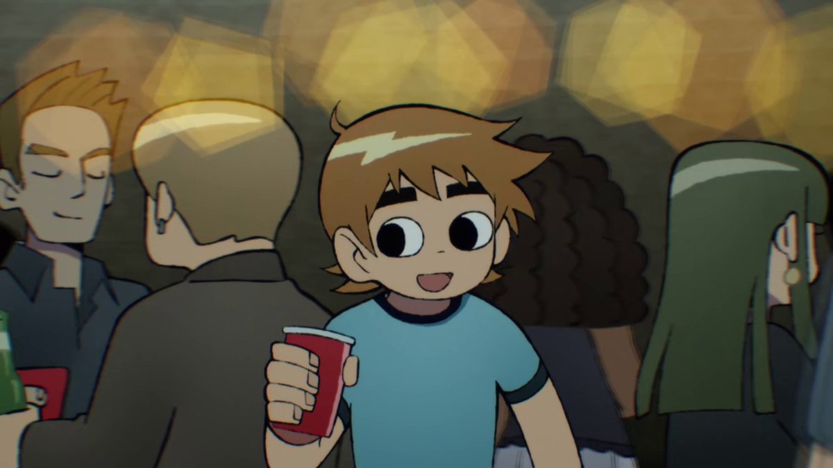 Ep. 1 "Scott Pilgrim's Precious Little Life" - Frame 6,394 of 33,788