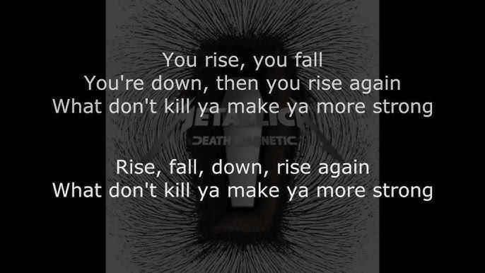 To quote Dan Campbell's favorite band, Metallica from Broken, Beat and Scarred... whatever motivation we need....lets dig a little deeper boys!! #OnePride WILL be ready!! ⚔️🖤💙⚔️