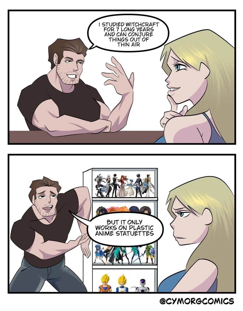 Cymorg Comics tweet media