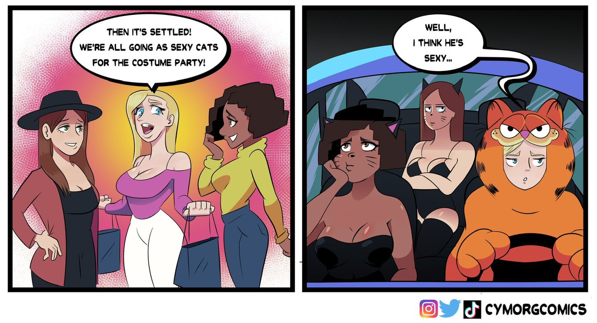 Cymorg Comics tweet media