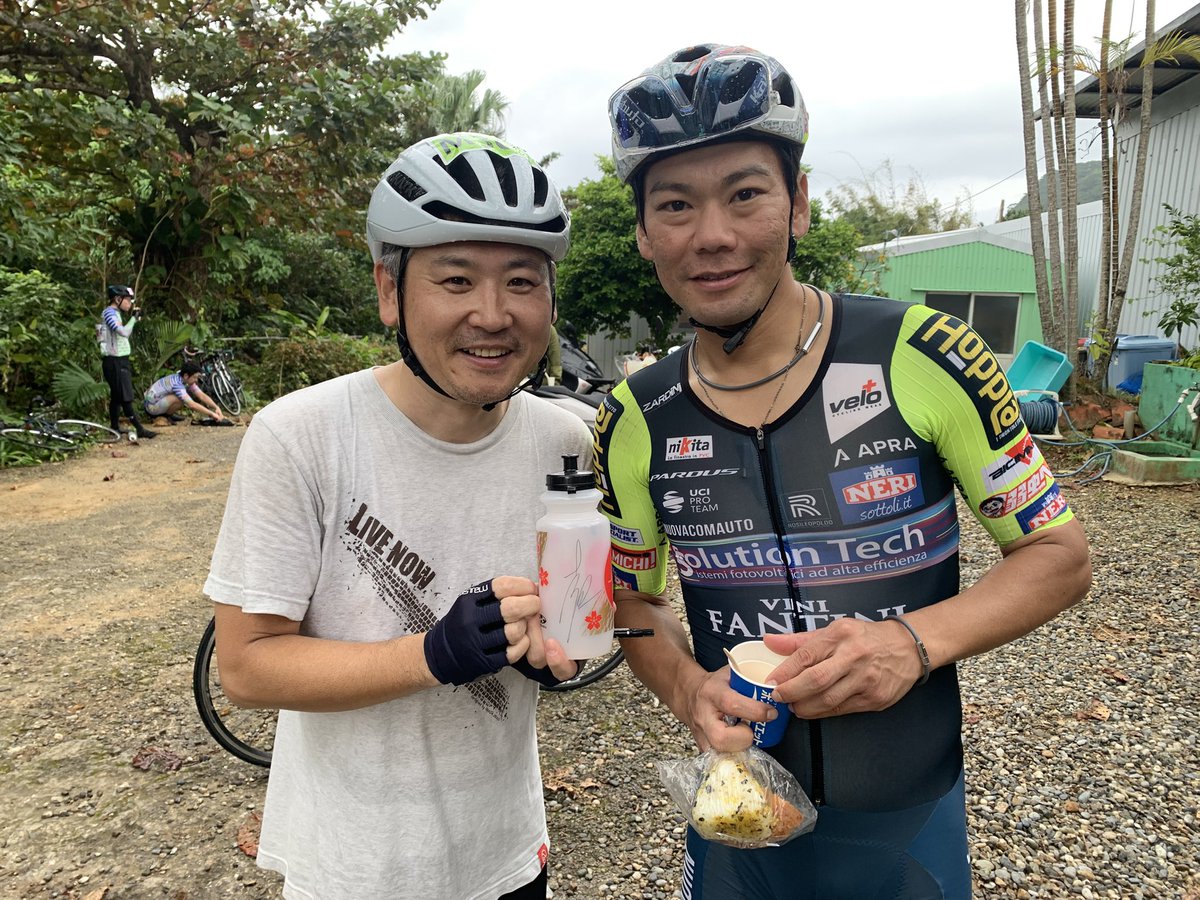 Chan-Cycle【チャリ部🐷顧問】サイクリングガイド🚴‍♂️ tweet media