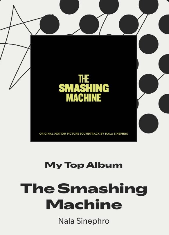 PVRising's tweet image. Would - and did - smash play on this soundtrack repeatedly. Nala Sinephro is beyond incredible.