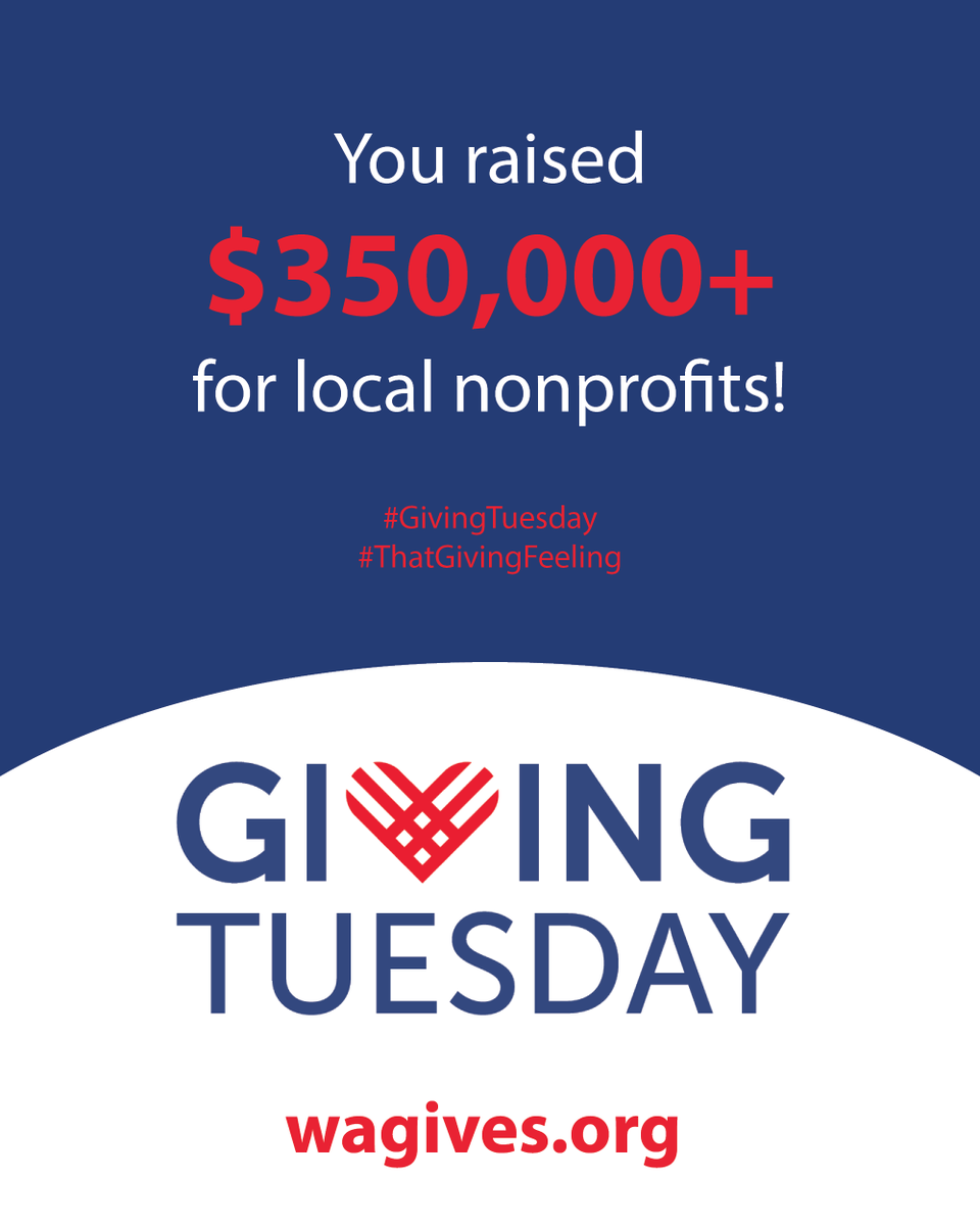 Washington Gives tweet media