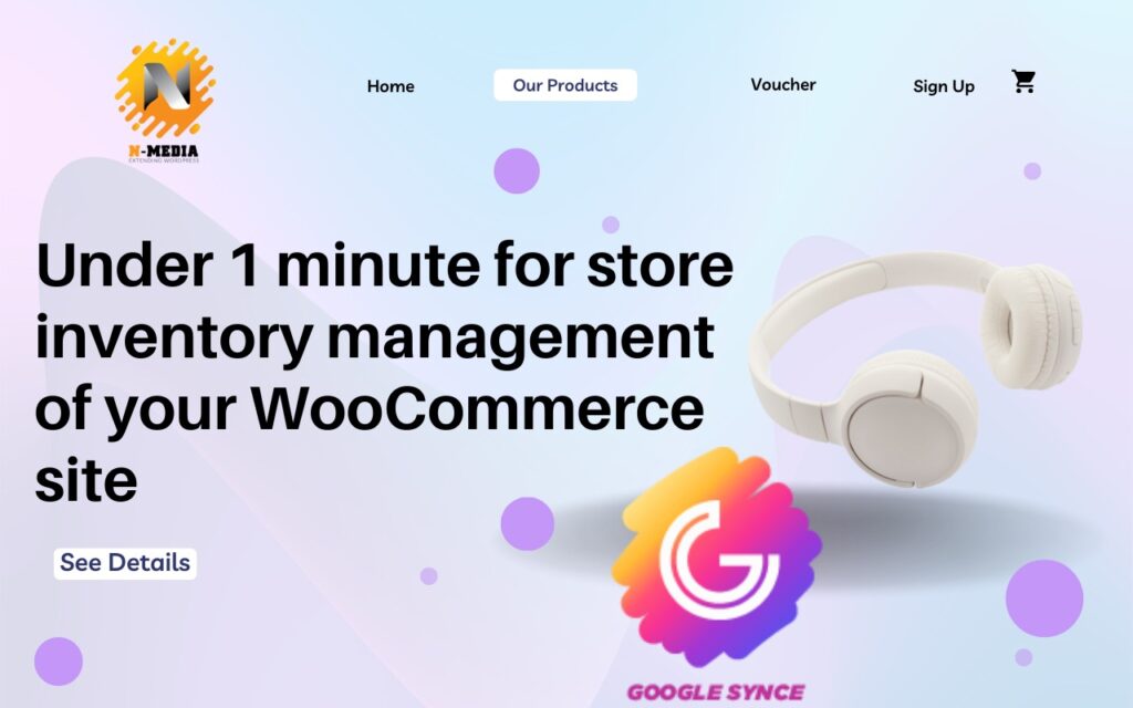 nmedia82's tweet image. Ever wish your #WooCommerce store could update itself… just by editing a Google Sheet? 
Now it can.
One sheet live product updates
One edit instant inventory sync
Zero manual errors 
This is the smartest way to manage products in 2025.
najeebmedia.com/wordpress-plug…
#Automation #SaaS