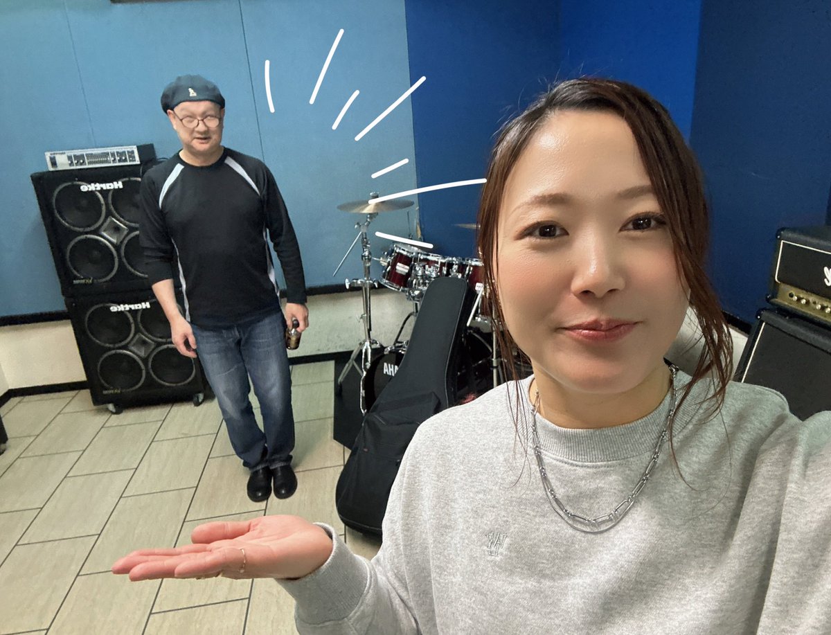 大森真理子∞🌏🎗🎀6/21(日)昼ワンマンやります🥹🫶 tweet media