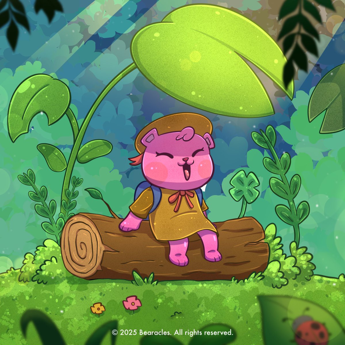 bro got cooked on the court &amp; by fate 😭

drop your wallet… Bearacles will bless you with FREE MINT spot so the universe balances out 🫂❤️