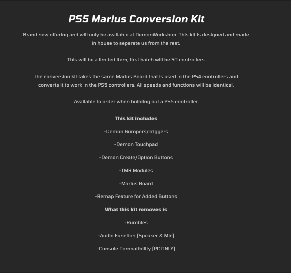 DemonWorkshop tweet media