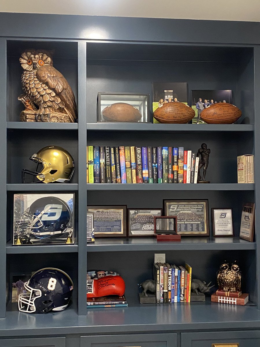 Coach Kenny Simpson tweet media