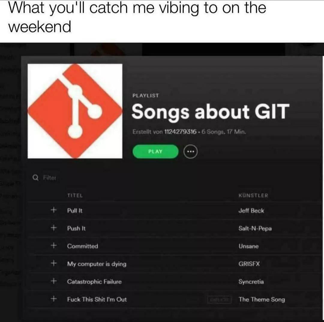 DevLeaderCa's tweet image. Wait till you see my Spotify Wrapped for the year...

#SoftwareEngineering #Developers #Memes
