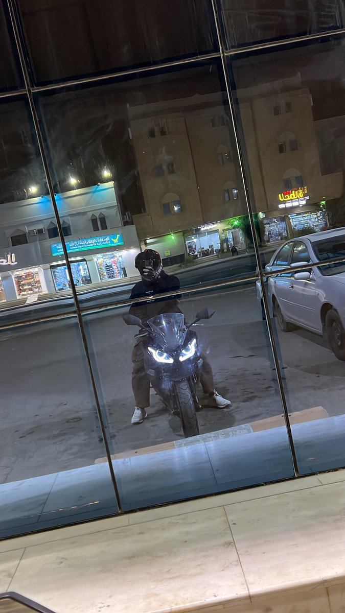 logtekc's tweet image. 🏍️💜