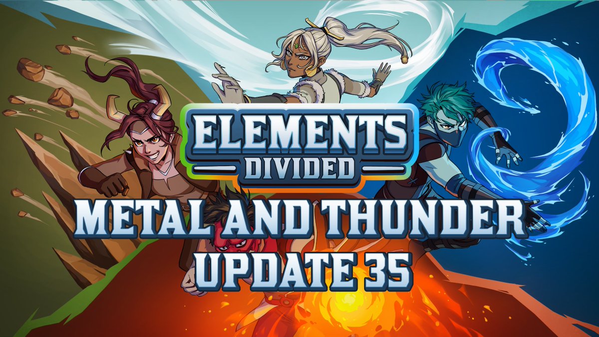 Elements Divided tweet media