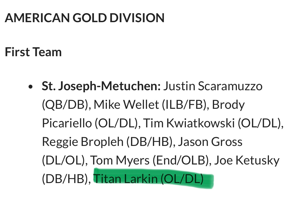 Titan Larkin tweet media