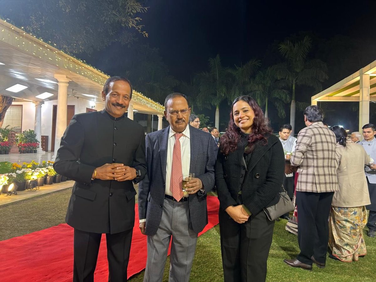 Lt Gen Pradeep C Nair tweet media