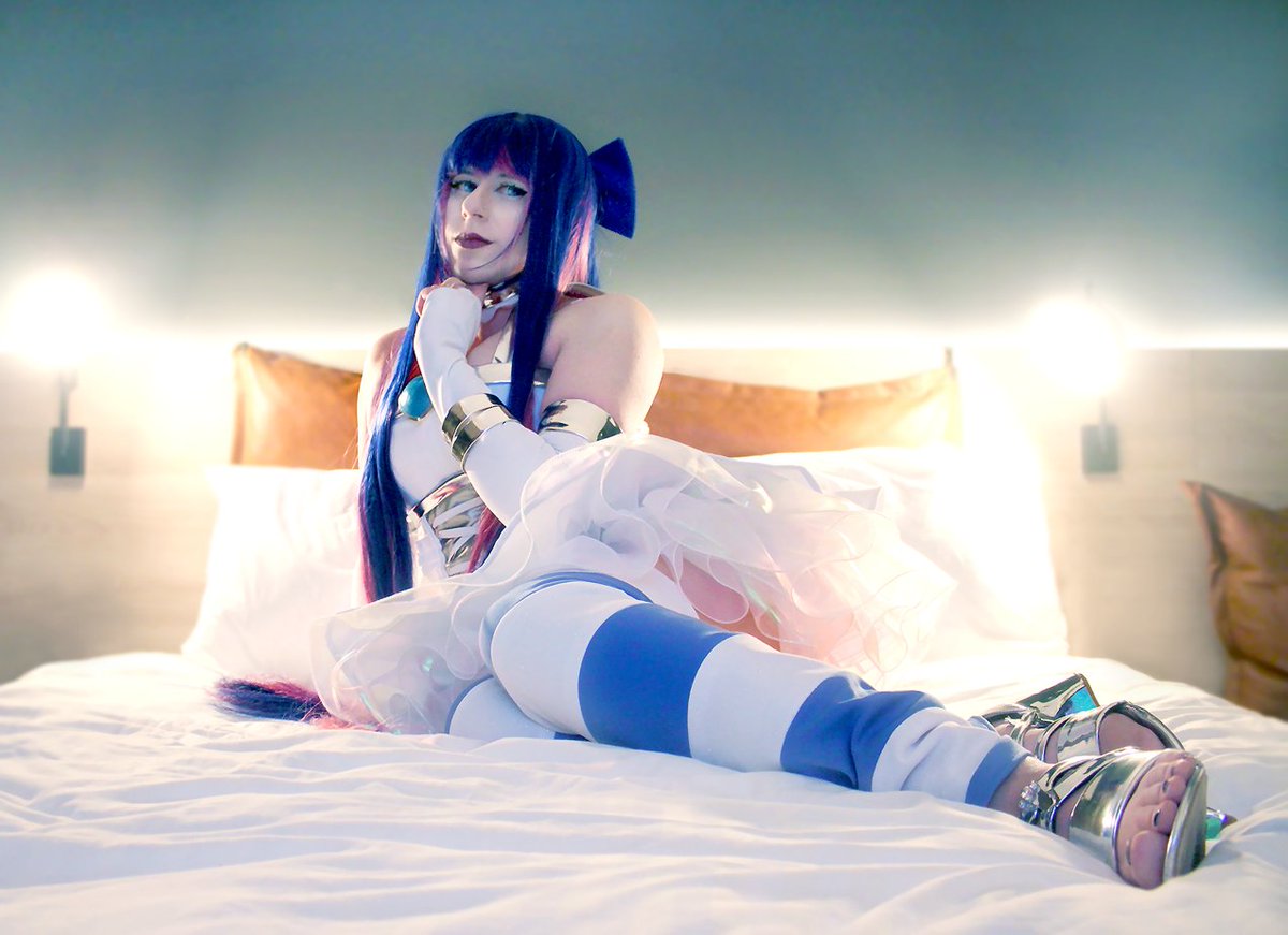 KishiCreates's tweet image. &apos;&apos;I&apos;m more interested in sugar.&apos;&apos;
My Stocking cosplay💜I love the confidence this gave me, she was so fun to make!
📸Photo by dearest agnitiography (instagram.com/agnitiography/)

#pantyandstockingwithgarterbelt #PantyStockingwithGarterbelt #stockinganarchy #NewPSG #Newパンスト