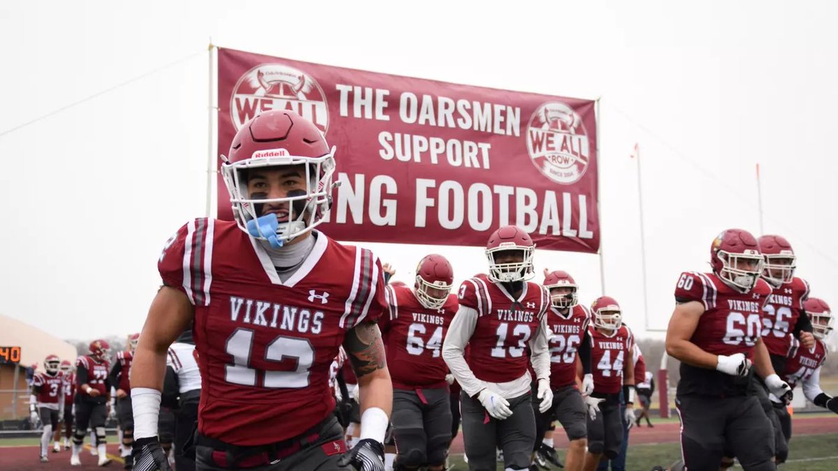 ryanfarrell23's tweet image. Blessed to receive an offer from Valley City State University‼️ @CoachYorek @VCSU_Football @westpasports @AllStatePreps