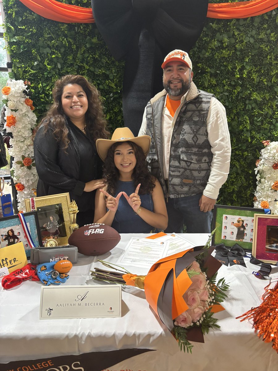 Aaliyah Becerra tweet media