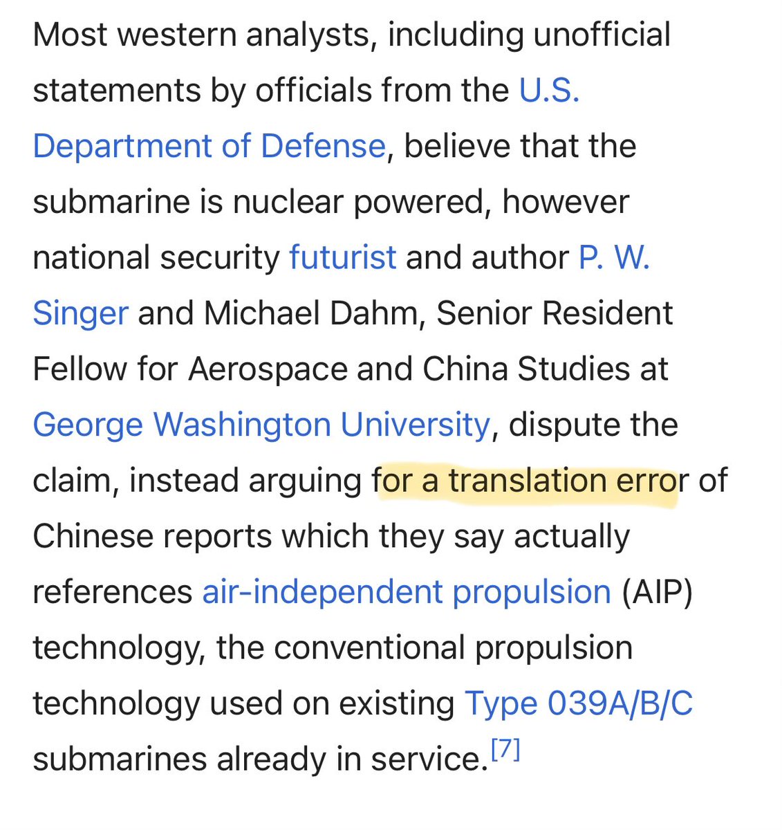 En réalité, nous en savons si peu.
C'est impressionnant de voir à quel point la Chine empêche les fuites. Il existe peu