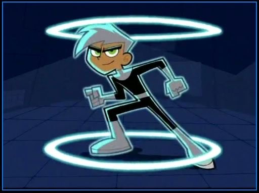 ShiinaBR's tweet image. Danny Phantom has an emote that lets him go ghost in the middle of a match 👀
