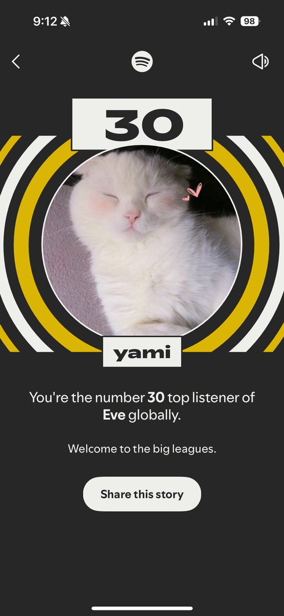 EVE MY BELOVED 💜💜