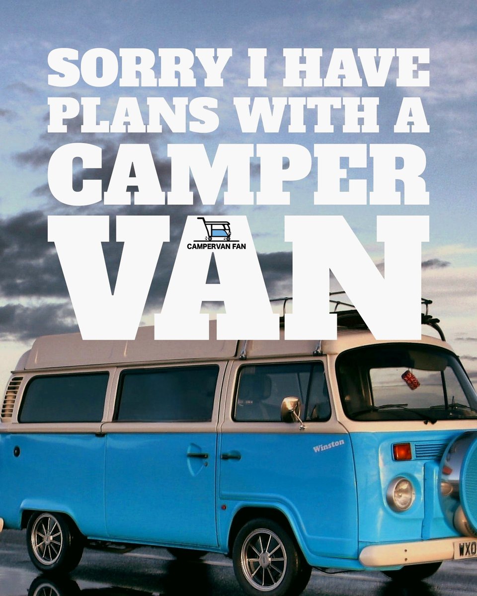 CamperFanPAGE's tweet image. Happiness is a weekend spent in a #Campervan 👌🏻